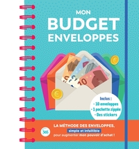 Image de Mon budget enveloppes à petit prix