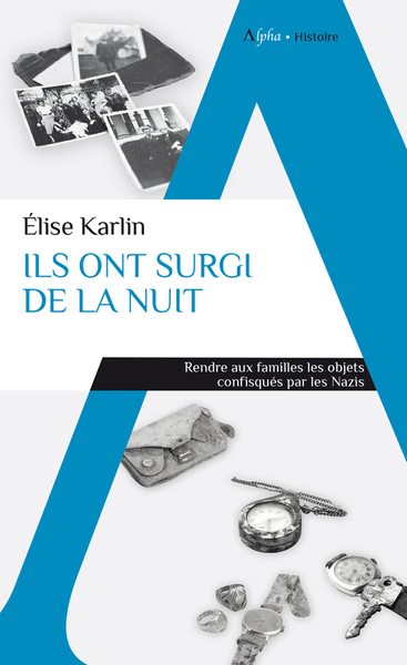 Picture of Ils ont surgi de la nuit