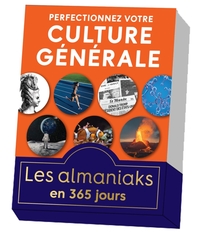 Picture of Almaniak perfectionnez votre culture générale en 365 jours