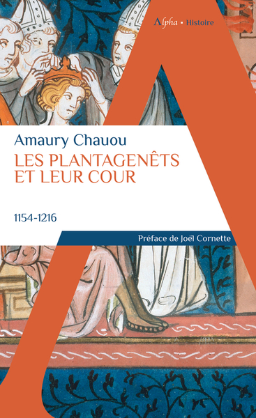 Picture of Les Plantagenêts et leur cour (1154-1216)