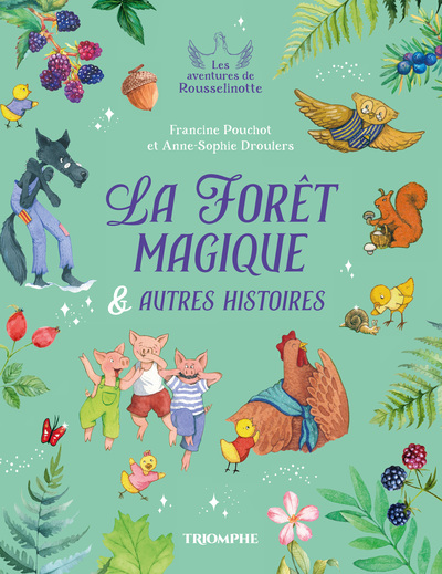 Image de La Forêt magique et autres histoires