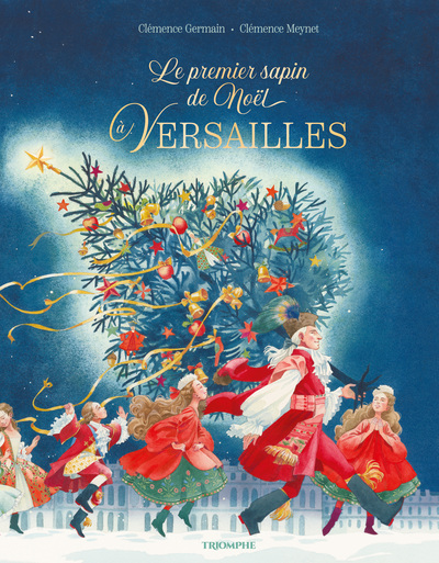 Picture of Le premier sapin de Noël à Versailles