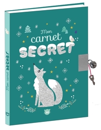 Picture of Carnet secret - Hiver