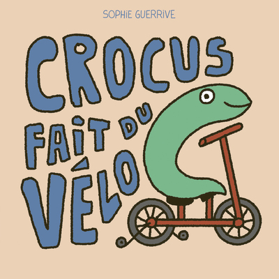 Image de Crocus fait du vélo