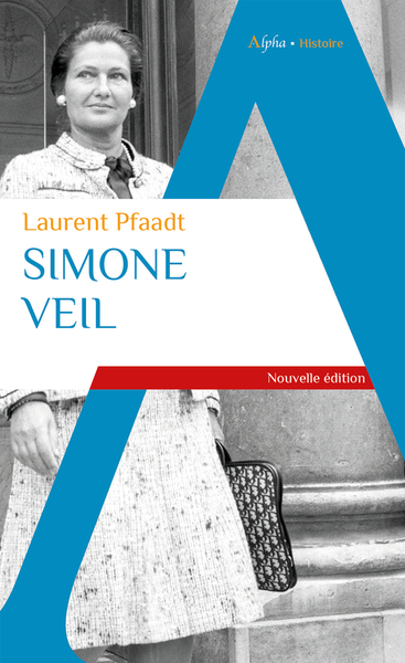 Picture of Simone Veil