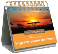 Picture of Almaniak 365 jours de sagesse autour du monde