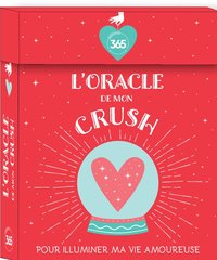 Picture of L'oracle de mon crush - 52 cartes pour illuminer ma vie amoureuse