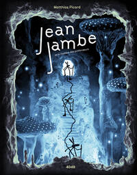 Picture of JeanJambe et le mystère des profondeurs