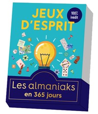 Image de Almaniak Jeux d'esprit NE