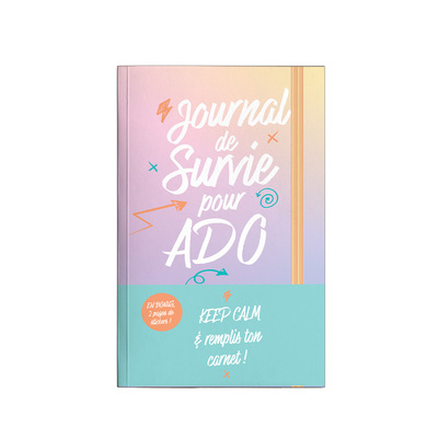 Image de Journal de survie pour ado