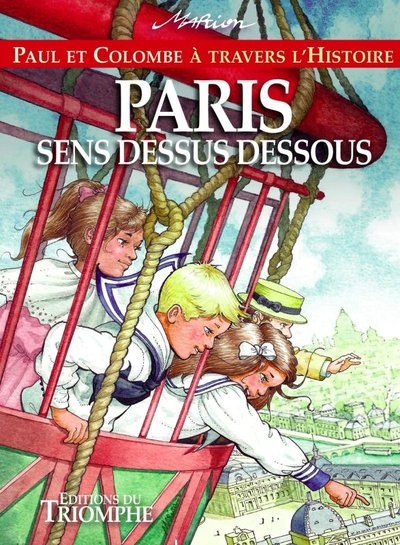 Picture of Paris sens dessus dessous