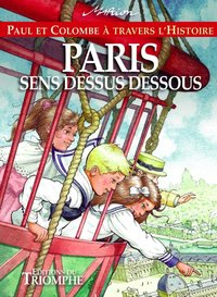 Image de Paris sens dessus dessous