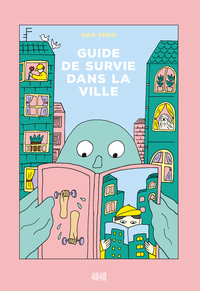 Picture of Guide de survie dans la ville