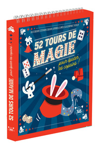 Picture of 52 tours de magie pour épater tes copains !