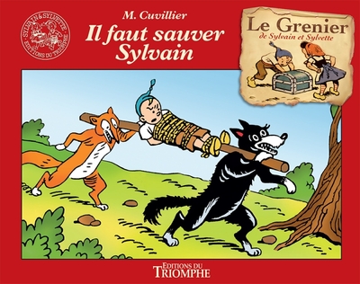 Image de Il faut sauver Sylvain