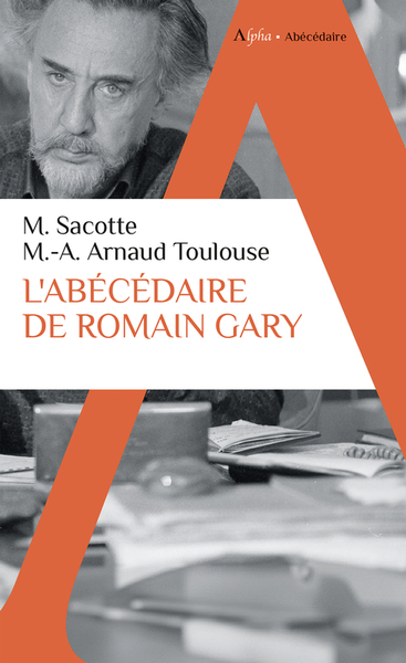 Picture of L'Abécédaire de Romain Gary