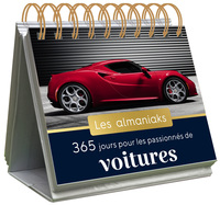 Image de Almaniak Inspiration 365 jours pour les passionnés de voitures