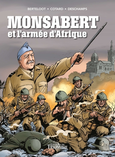 Image de Monsabert et l'armée d'Afrique
