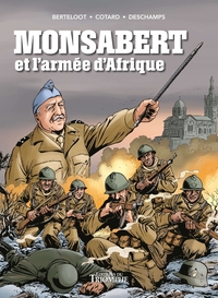 Picture of Monsabert et l'armée d'Afrique