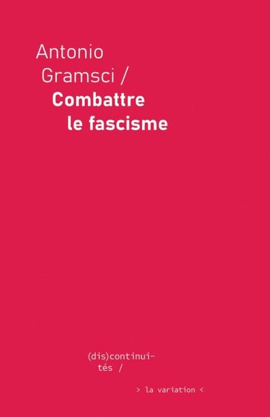 Image de Combattre le fascisme