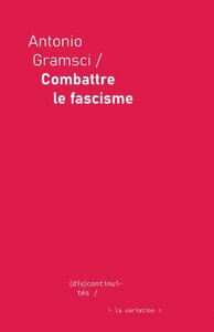 Image de Combattre le fascisme