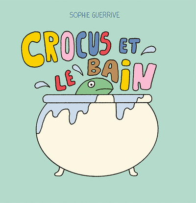 Image de Crocus et le bain