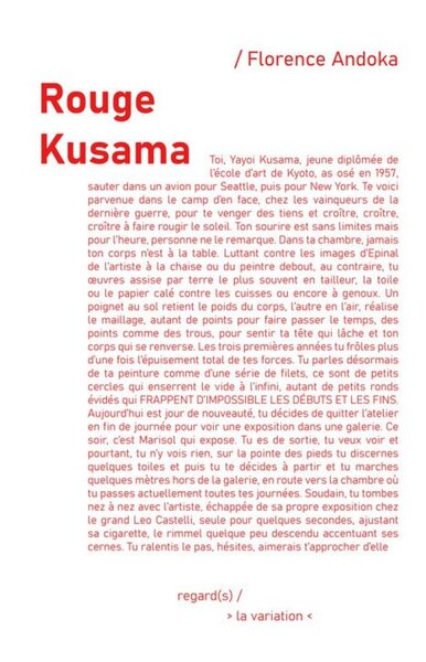 Image de Rouge Kusama
