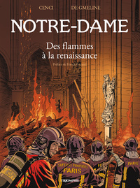 Image de Notre-Dame Des flammes à la renaissance