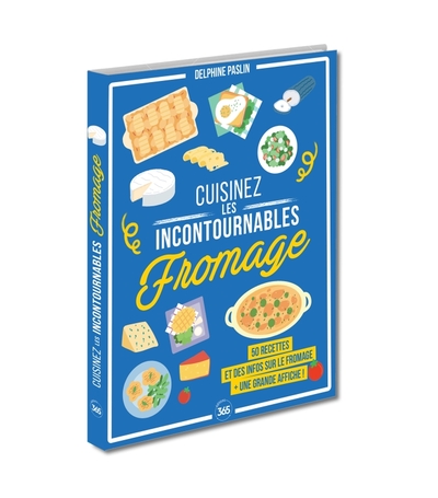 Image de Cuisinez les incontournables : le fromage