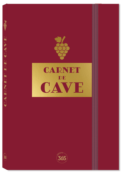 Picture of Carnet de cave   NE 2025