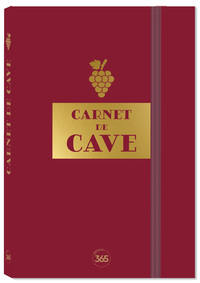 Picture of Carnet de cave   NE 2025