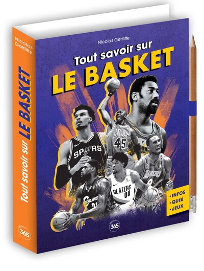 Picture of Tout savoir sur le basket