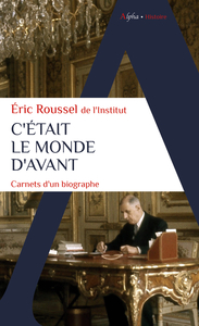 Picture of C'était le monde d'avant