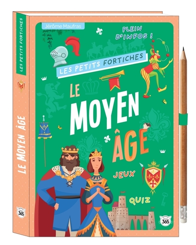 Image de Les petits fortiches - Le Moyen Age