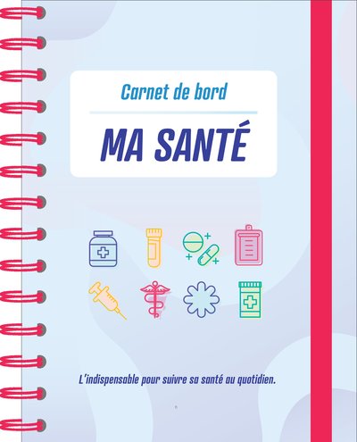 Image de Tout sur ma santé   Mon journal de bord : suivi de RDV, traitements, remboursements + conseils