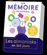 Picture of Almaniak Une mémoire incroyable en 365 jours