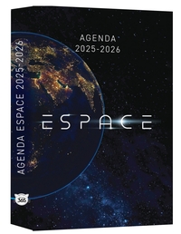 Picture of Agenda scolaire 2025-2026 Espace
