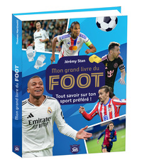 Picture of Mon grand livre du foot