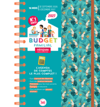 Image de Budget familial Mémoniak 2027, septembre 2026 à décembre 2027