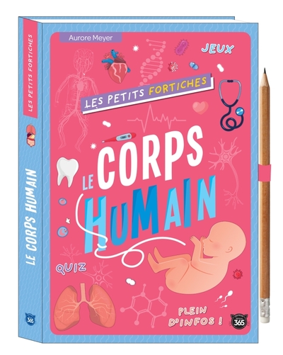 Picture of Les petits fortiches - Le Corps humain