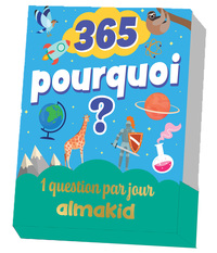 Picture of Almakid 365 Pourquoi - 1 question par jour