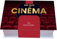 Picture of Minimaniak 365 quiz sur le cinéma - mini calendrier