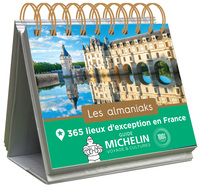 Picture of Almaniak Inspiration 365 lieux d'exception en France avec Michelin