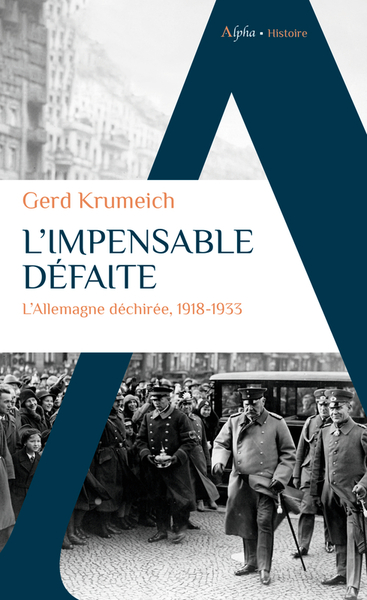 Picture of L'impensable défaite