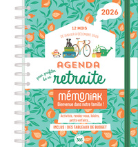 Image de Agenda pour profiter de sa retraite 2026
