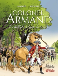 Picture of Colonel Armand, de Washington à l'armée des Chouans