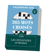Picture of Almaniak Silver 365 Mots croisés 2026