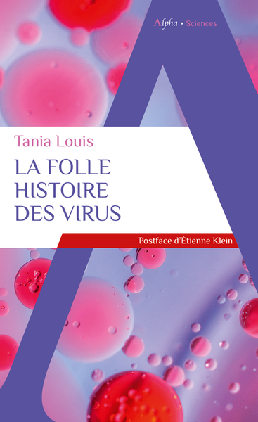 Image de La folle histoire des virus