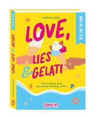 Picture of Love, lies & gelati