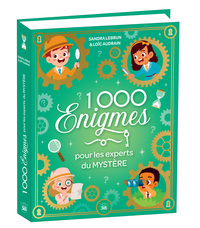 Image de 1000 énigmes pour les experts du mystère